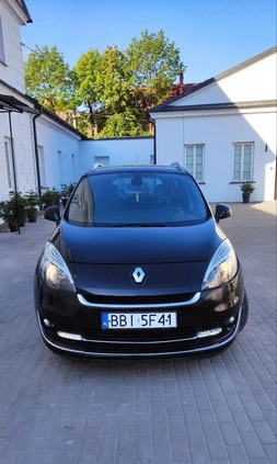 Renault Grand Scenic cena 20900 przebieg: 279000, rok produkcji 2012 z Szczyrk małe 22